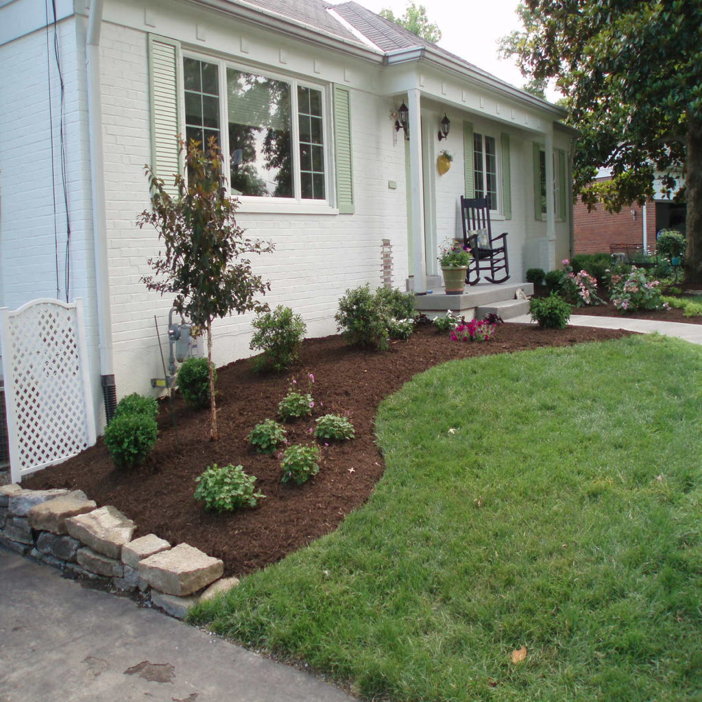 Our Landscape Process - Denny McKeown's Bloomin Garden Centre